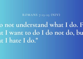 Rallying Against Sin: Together with Christ, We Triumph!