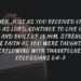“Living Rooted and Built Up in Christ: A Life Overflowing with Thankfulness”
