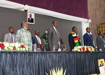 “President Mnangagwa Unveils Education 5.0 Model: Charting Zimbabwe’s Path to Global Excellence”