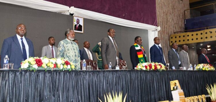 “President Mnangagwa Unveils Education 5.0 Model: Charting Zimbabwe’s Path to Global Excellence”