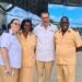Heartfelt Farewell: Salvation Army Leaders Bid Emotional Goodbye