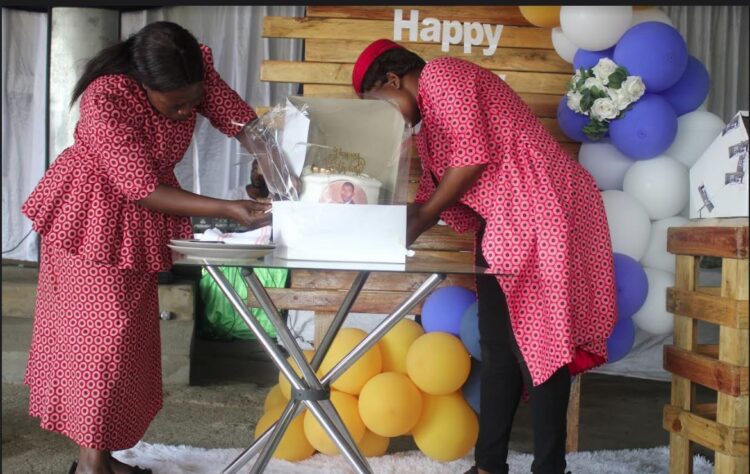 “Living Rooted and Built Up in Christ: A Life Overflowing with Thankfulness”