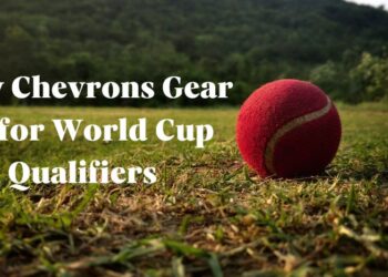 Mumbai Bound: Lady Chevrons Gear Up for World Cup Qualifiers