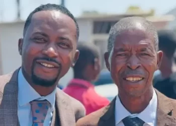 Mathias Mhere’s father dies 