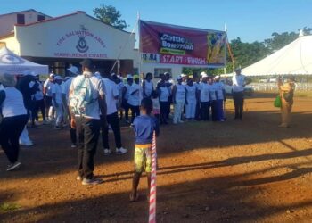 “The Battle for Bowman Half Marathon was more than just a fundraising initiative,” the leadership has confirmed.