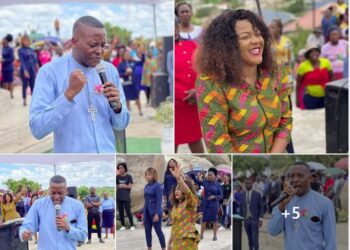Apostle Sibiya: Gratitude, Blessings, Powerful Declarations.