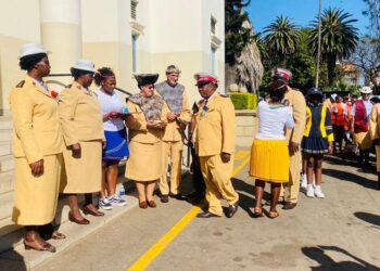 Salvation Army Bids Farewell to Transformative Territorial Leaders