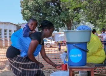 UNICEF compliments Government Effort to Fight Cholera 