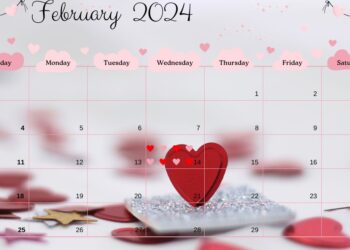 Embracing February A Month Overflowing with Love and Possibilities