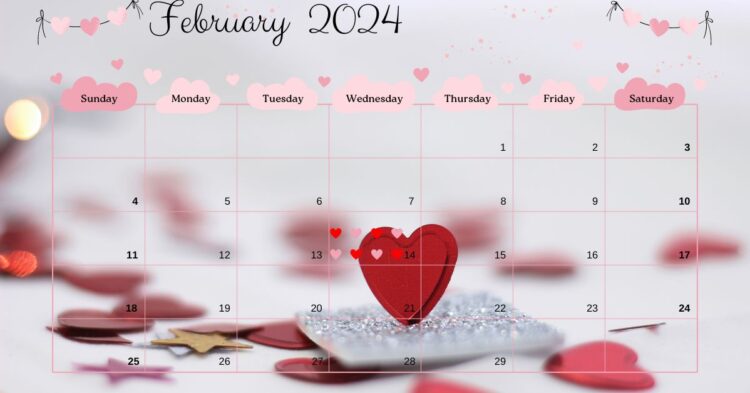 Embracing February A Month Overflowing with Love and Possibilities