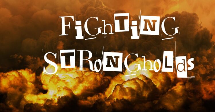 Conquering Strongholds: A Faithful Journey on Bible Prayers