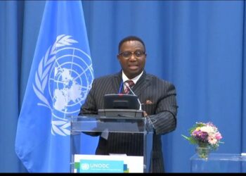 Zimbabwe Urges Global Collaboration to Tackle Drug Trafficking Crisis