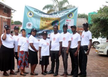 Old Highfield Roman Catholic Parish Launches Anti-Drug Campaign