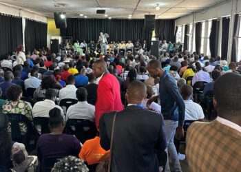 Pastor Gary Dozier’s Romans Project Empowers Hundreds of Clergy in Zimbabwe