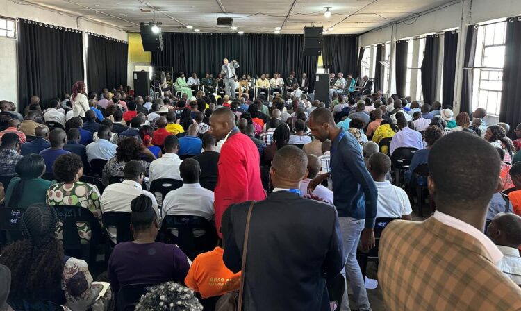 Pastor Gary Dozier’s Romans Project Empowers Hundreds of Clergy in Zimbabwe