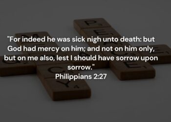 Embracing God’s Mercy in Times of Trial