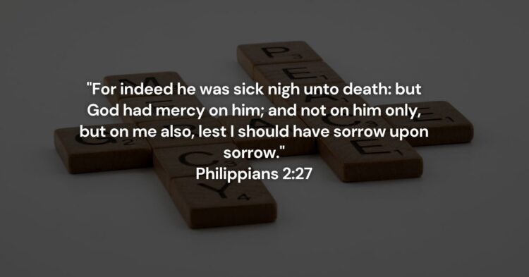 Embracing God’s Mercy in Times of Trial