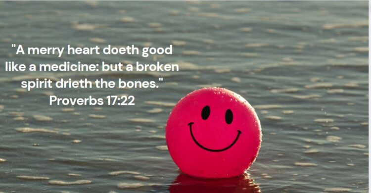 Finding Joy in the Healing Power of Laughter