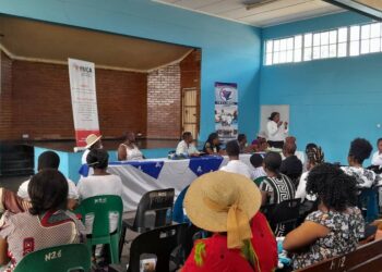 YMCA Midlands Celebrates IWD with Empowerment Event