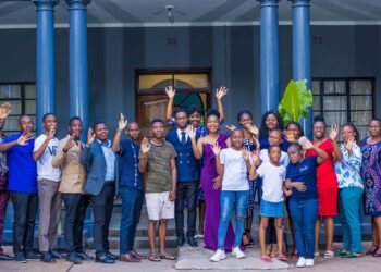 Empowering Youth: Confident Children Classes Launched in Bulawayo
