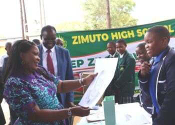 Pastor Tavonga Tanyanyiwa Urges Followers to Embrace Character Transformation for Spiritual Elevation