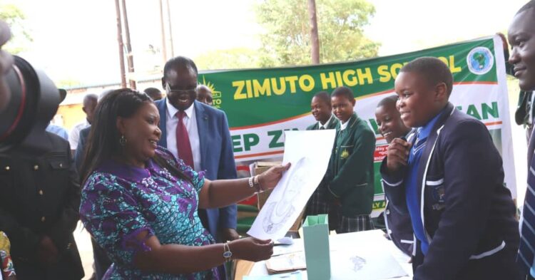 Pastor Tavonga Tanyanyiwa Urges Followers to Embrace Character Transformation for Spiritual Elevation