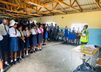 Environmental Management Agency Marks Africa Environment Day in Bulilima