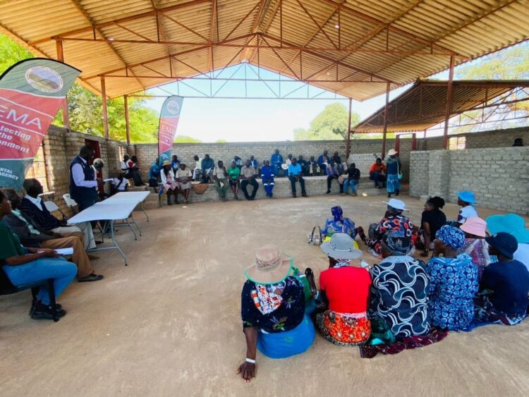 Environmental Agency Hosts Indaba on Sustainable Land Management in Matabeleland South