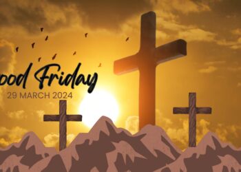 Reflecting on Good Friday: A Message of Sacrifice and Redemption