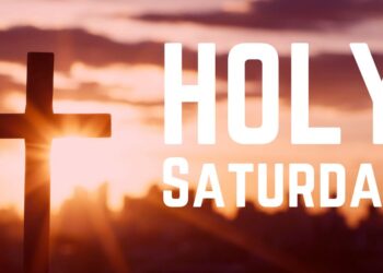 Easter Saturday: A Day of Quiet Reflection and Anticipation
