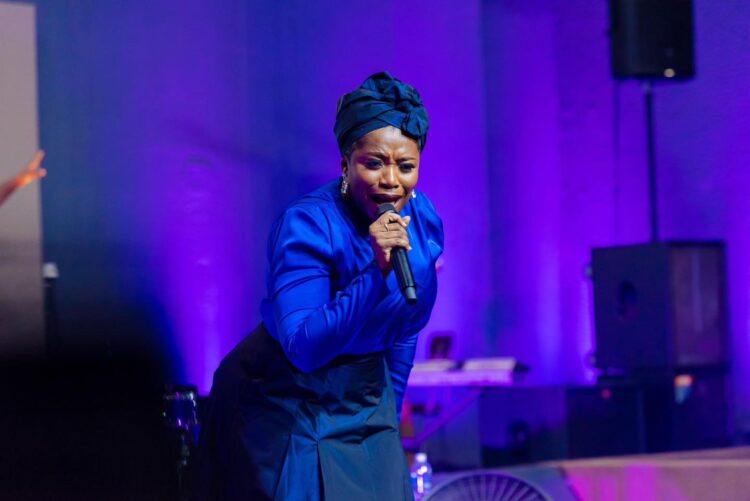 Janet Manyowa Announces Worship Moments 4th Edition