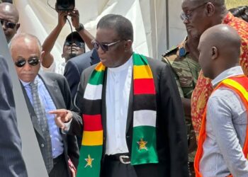 President Mnangagwa Unveils ICT Policies to Propel Zimbabwe into Digital Era