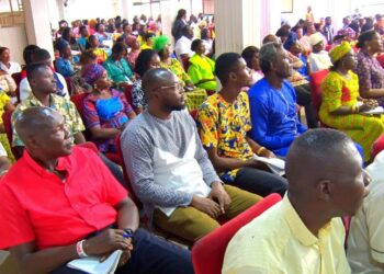 Romans Project Empowers Pastors in Sierra Leone