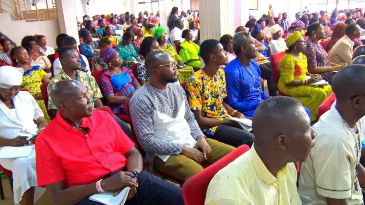 Romans Project Empowers Pastors in Sierra Leone