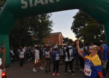 Local Community Unites for ‘Run to Educate a Child’ Half Marathon