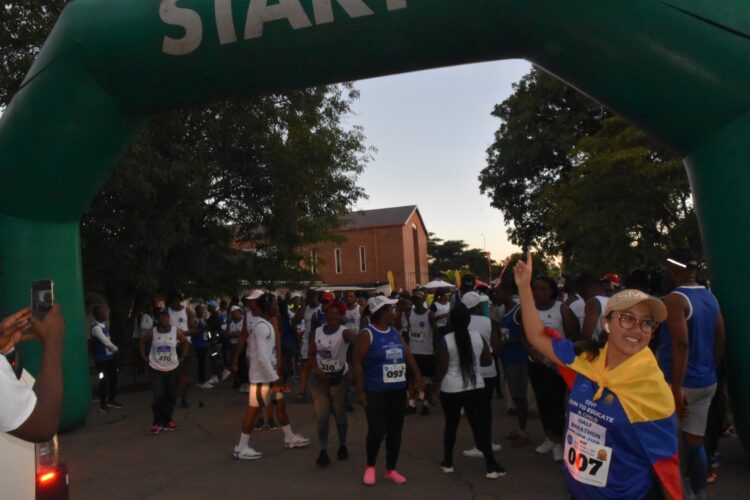 Local Community Unites for ‘Run to Educate a Child’ Half Marathon