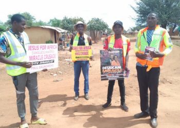 Chakari Miracle Crusade: Today’s the Day!