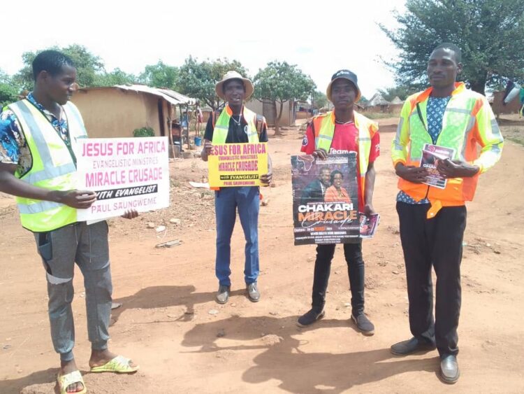 Chakari Miracle Crusade: Today’s the Day!