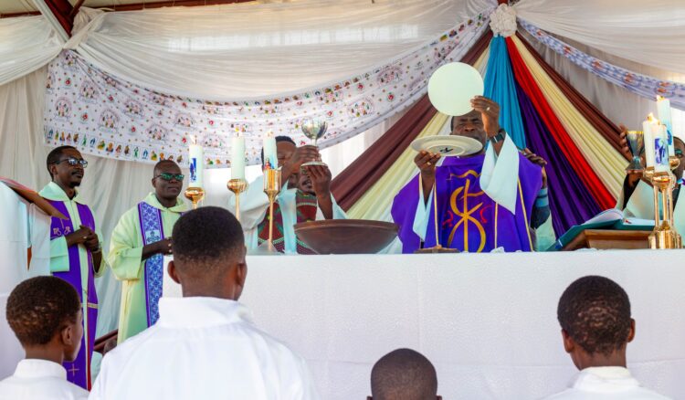 Mubatanidzwa: Generosity, Joyful Giving, and Divine Guidance