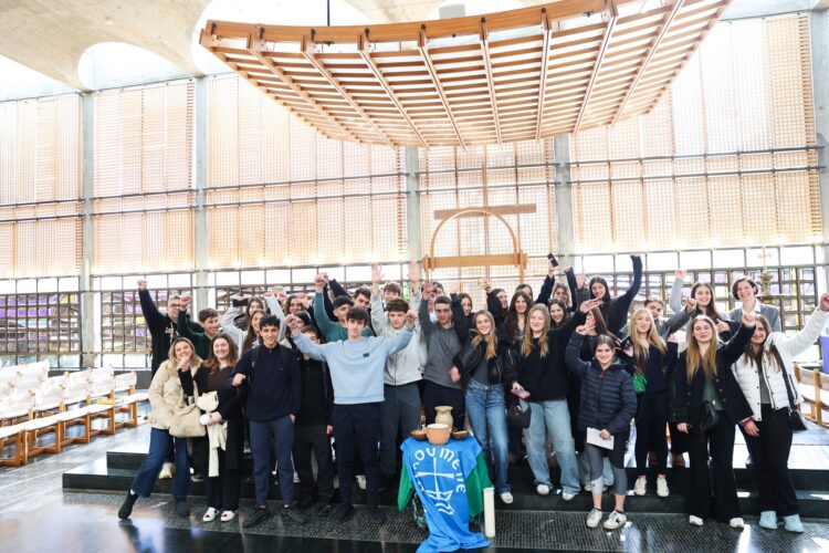 World Council of Churches Hosts Distinguished Visitors