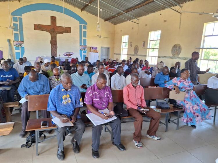 Pastor Tavonga Tanyanyiwa Urges Followers to Embrace Character Transformation for Spiritual Elevation