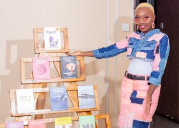 Consolata Kapuya Launches 10 Books
