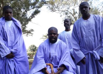 Johane Masowe eChishanu a Fountain of Hope for Many