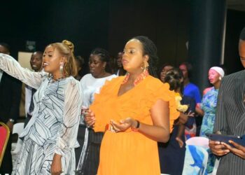 Prophetess Melody Kays Leads Unbreakable Women Interdenominational Conference ‘Messiah’s Seat’