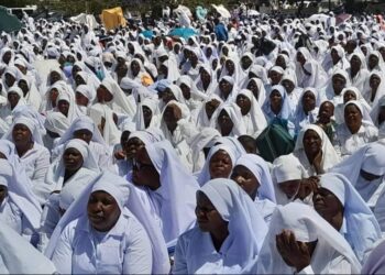 Government pays tribute to indigenous churches