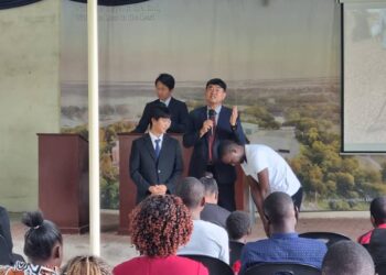 Jesus Died for Us and Rose with Us for our Justification