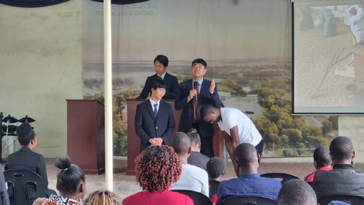 Jesus Died for Us and Rose with Us for our Justification