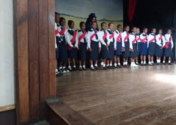 Girls Brigade Exists to Empower a Girl Child