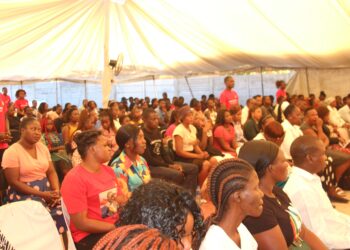 Take courage you are a conqueror, Apostle Michael Mauramba speaks