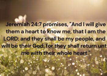 A Heart Transformed by God